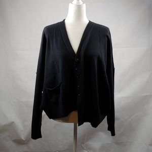 Shirin Guild Asymmetrical Cardigan